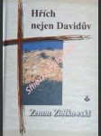 Hřích nejen davidův - ziolkowski zenon - náhled