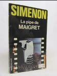 La pipe se Maigret - náhled