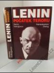Lenin — počátek teroru - náhled