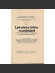 Lékařská bible manželství (anatomie, zdravotnictví) - náhled