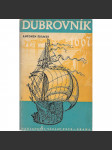 Dubrovník (edice: Atom) [Historický román, Chorvatsko] - náhled