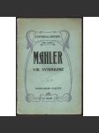 Gustav Mahler's VIII. Symphonie. Thematische Analyse. Mit einer Einleitung, biographischen Daten und dem Porträt Mahlers [= Universal-Edition; No. 3399] - náhled