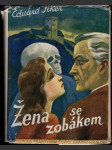 Žena se zobákem - náhled