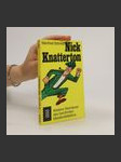 Nick Knatterton 2. Weitere Abenteuer des berühmten Meisterdetektivs - náhled
