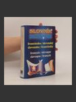 Slovník francúzsko/slovenský, slovensko/francúzský. Dictionnaire français/slovaque, slovaque/français - náhled