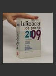 Le Robert de poche 2009 - náhled