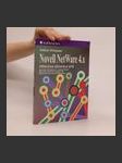 Novell NetWare 4.x : příručka uživatele sítě - náhled