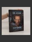 Průvodce seriálem Dr. House - Hugh Laurie neautorizovaný životopis - náhled
