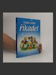 Velká kniha říkadel - náhled