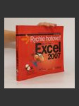 Microsoft Office Excel 2007 : rychle hotovo! - náhled