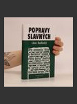 Popravy slavných - náhled