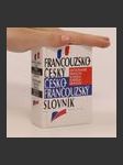 Francouzsko-český, česko-francouzský slovník - náhled