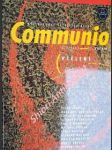 Communio 2003 / 1-2 - vtělení - kolektiv autorů - náhled