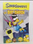 Bart Simpson 1/2015: Batman se vrací - náhled