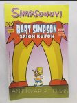 Bart Simpson 2/2015 : Špion kujón - náhled