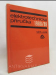 Elektrotechnická příručka 1988/89 - náhled