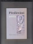 Předávání světla (Zenové učení mistra Keizana) - náhled