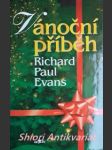 Vánoční příběh - evans richard paul - náhled