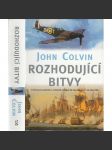 Rozhodující bitvy  [historické události, války, boje, vojenství, armáda] - náhled