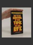 How To Get Control of Your Time And Your Life - náhled