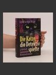 Die Katze, die Detektiv spielte - náhled