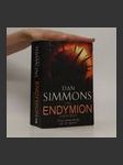 The Endymion Omnibus: Endymion and The Rise of Endymion - náhled