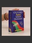 Oxford Pocket School Dictionary - náhled