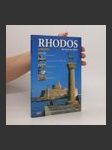 Rhodos: Die Insel des Helios - náhled