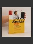 Účetnictví 2011. Učebnice pro SŠ a VOŠ - náhled