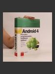 Android 4 : průvodce programováním mobilních aplikací - náhled