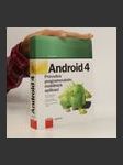 Android 4 : průvodce programováním mobilních aplikací - náhled