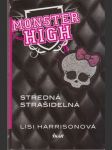 Stredná strašidelná - Monster high 1 - náhled