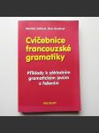 Cvičebnice francouzské gramatiky - náhled