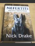 Nefertiti - město mrtvých - náhled