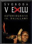 Svoboda v exilu - autobiografie 14. dalajlamy - náhled