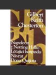 Napoleon z Notting Hillu. Létající hospoda. Návrat dona Quijota (edice: Galerie klasiků) [román, satira] - náhled