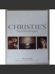 Photographs [Christie's South Kensington, Friday 11 May 2001] [Fotografie, aukční katalog Christie's, aukce 11. 5. 2001] - náhled