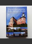 Zapomenuté památky Čech, Moravy a Slezska  - náhled