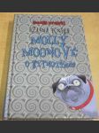 Úžasná kniha Molly Moonové o hypnotismu - náhled
