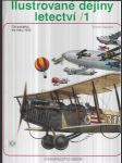 Ilustrované dějiny letectví. Díl1, Od počátků do roku 1935 - náhled