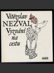 Vyzvání na cestu - výbor z poezie - náhled