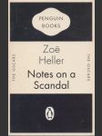 Notes on a Scandal - náhled