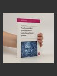 Psychosociální problematika v ošetřovatelské profesi - náhled