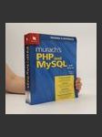 Murach's PHP and MySQL (3rd Edition) 2017. - náhled