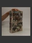 Stalin a jeho mistři popravčí : hodnověrný portrét tyrana a těch, kdo mu sloužili - náhled