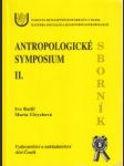 Antropologické symposium II. Nečtiny 4.7.-5.7. 2002 - náhled