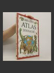 Obrazový atlas dinosaurů - náhled