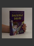 Darebák David rockerem - náhled