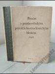 Proces s protisovětským pravičácko-trockistickým centrem roku 1938 - náhled