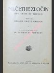 Mlčeti je zločin ( the crime of silence ) - marden orizon swett - náhled